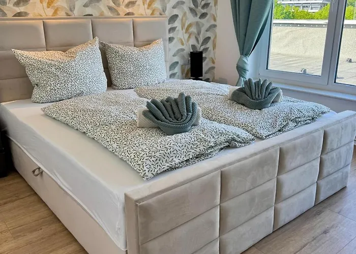 Smart In Kassel - Boardinghouse